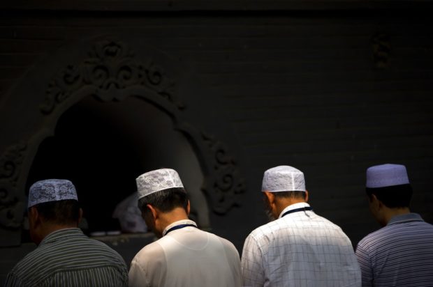 Thousands protest over mosque demolition plan in China