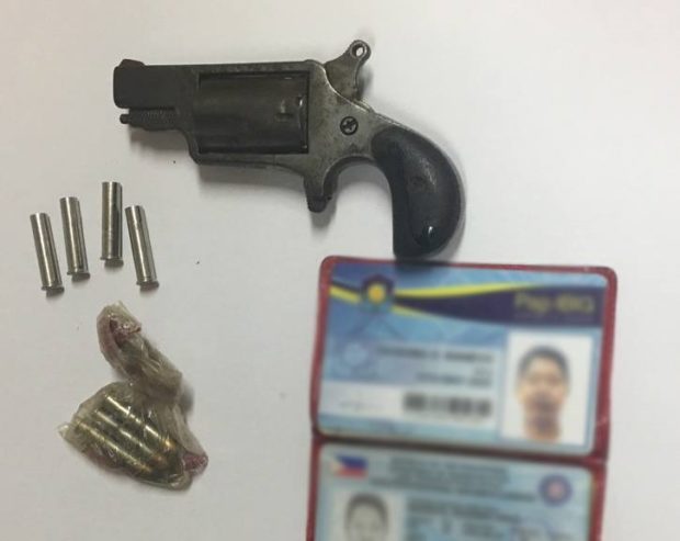 Authorities find gun, bullets inside man’s baggage at Naia T3
