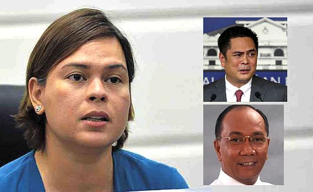 Inday Sara denies supporting radioman Jay Sonza to replace Andanar
