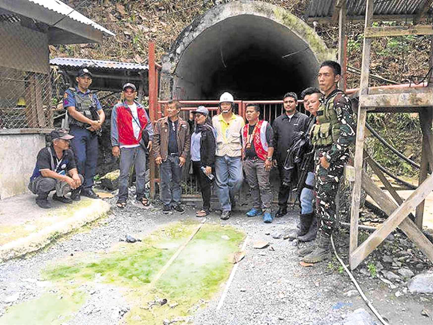 Artisanal mine operators defy governor’s cease order