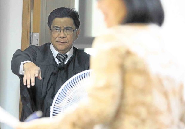 DOJ fails anew to secure arrest order vs Trillanes