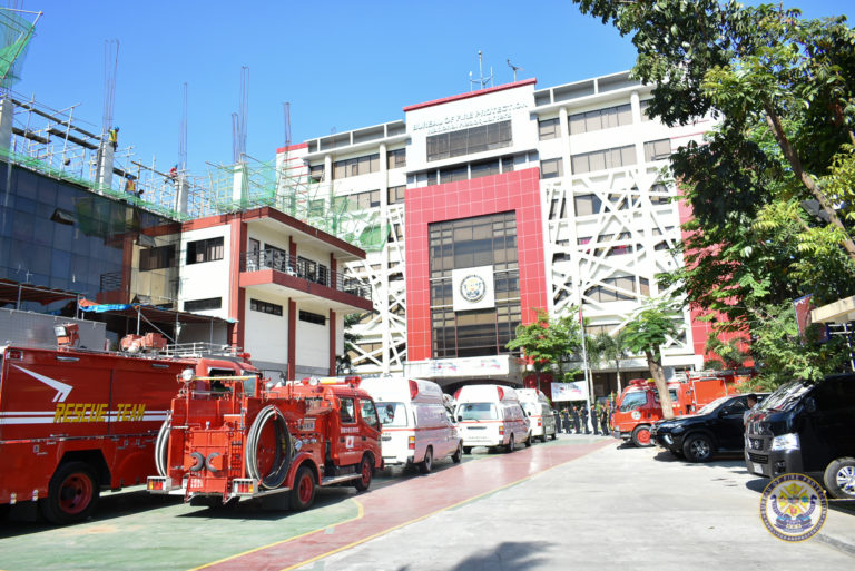 BFP Records Less Fire Incidents In 2021 New Year Celebrations