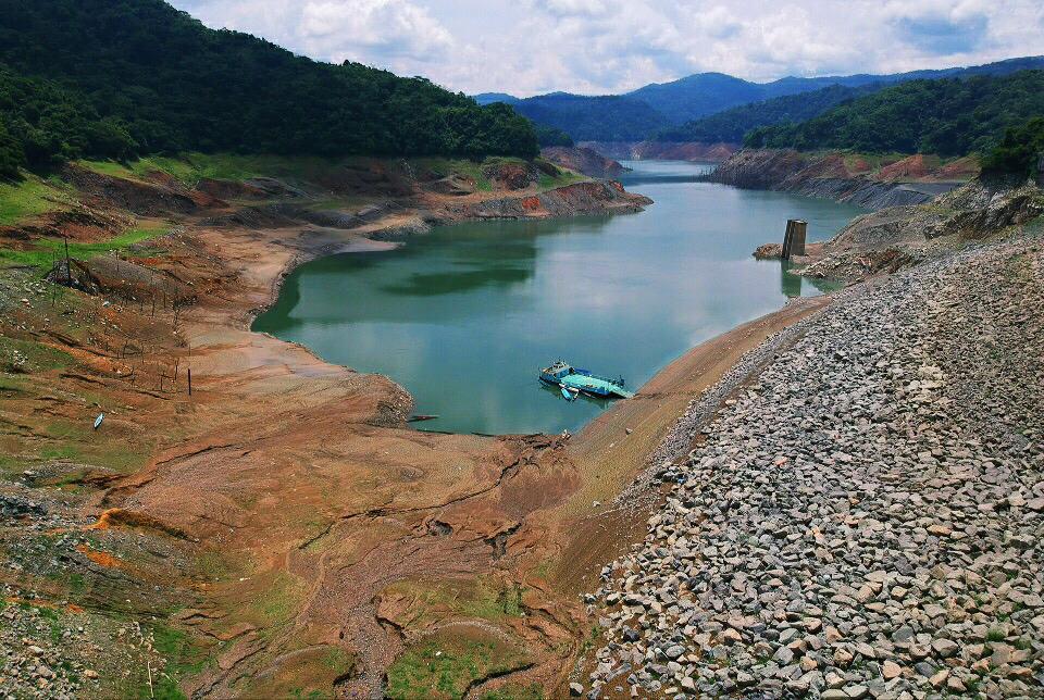 Angat Dam Elevation Surpasses Minimum Operating Level