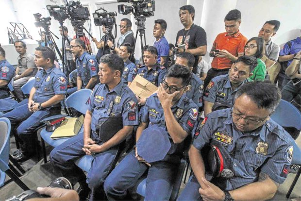 Duterte To Let Ombudsman Pursue Criminal Liabilities Of Ninja Cops