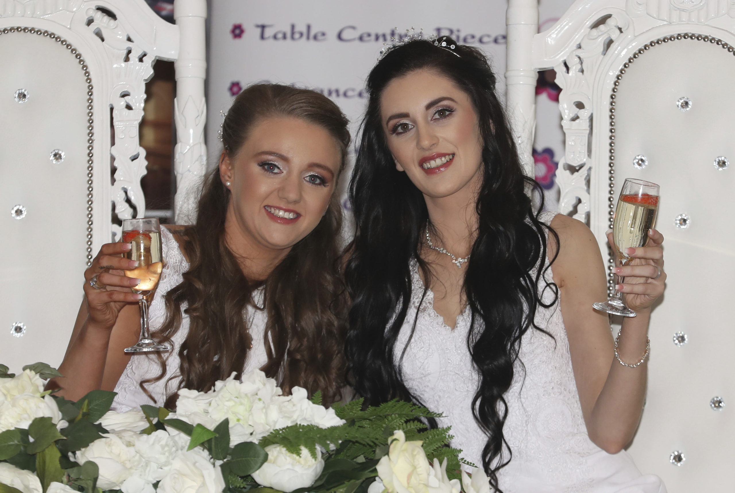 Couple Weds In Northern Ireland S First Same Sex Marriage Inquirer News