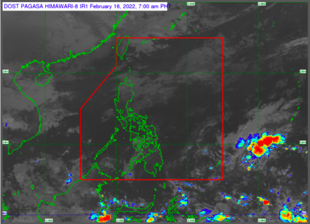 LPA Off Mindanao Gone Fair Weather Seen In Most Parts Of PH Pagasa