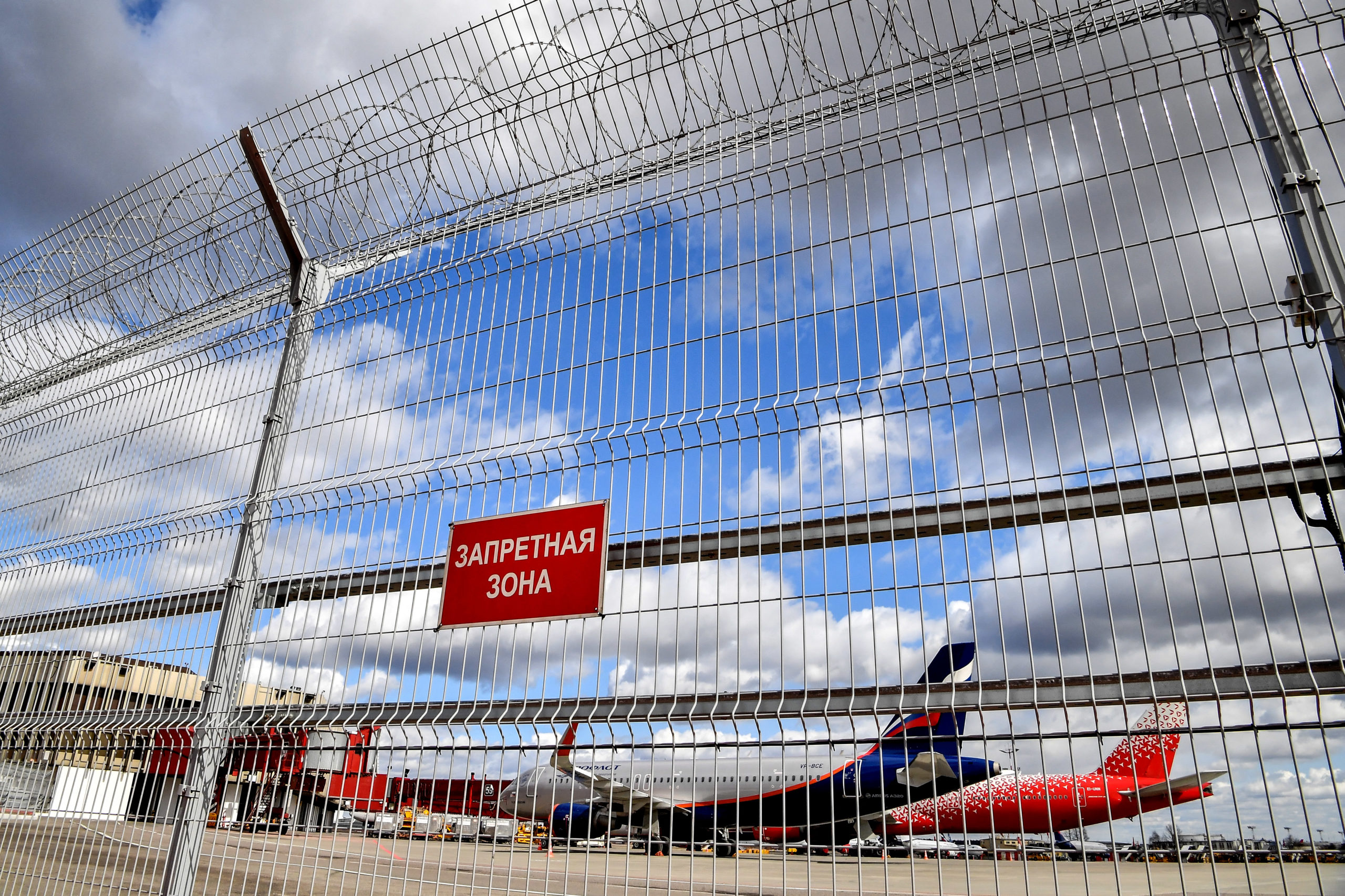 Russias Aeroflot Says Halting All Flights Abroad From March 8