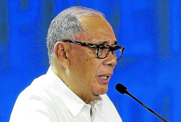 Abella Former Duterte Spox Hopes His Own Pitch Goes Far Inquirer News