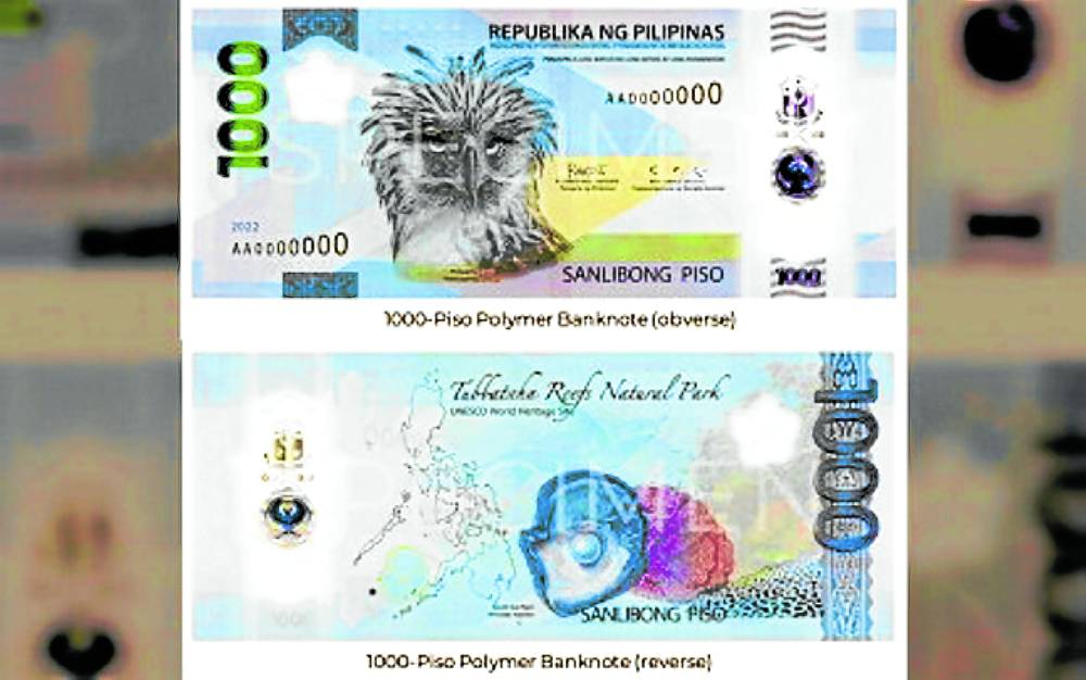 Some Senators Prefer Banknotes Made Of Abaca Not Polymer Inquirer News