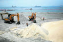 Dolomite Beach Is Now Complete Says Denr Inquirer News