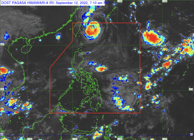 Pagasa Fair Monday Weather As Typhoon Inday Heads For Japan Inquirer