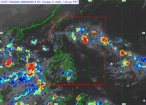 Fair Weather In Most Of Ph Except Parts Of Northern Luzon Pagasa