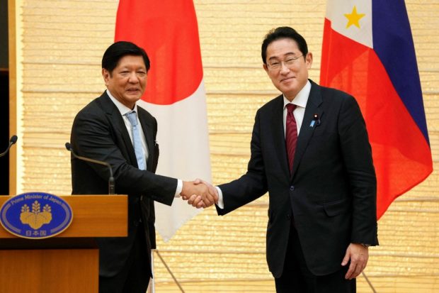 Marcos Japan Trip Gets Around P Billion Worth Of Investment Pledges