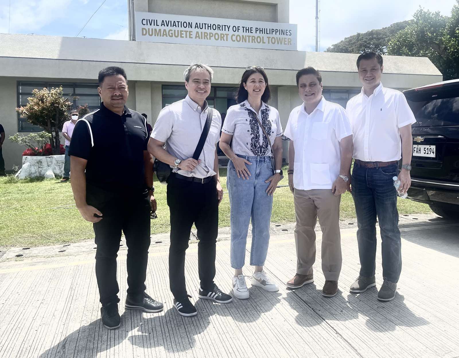 Senators Visit Wake Of Slain Negros Oriental Gov Roel Degamo