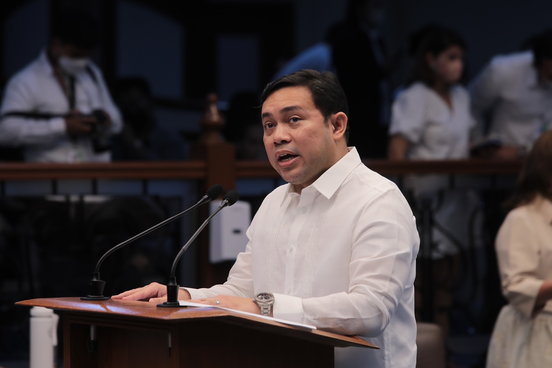 Villar Vows All Maharlika Fund Documents Will Be Public Inquirer News