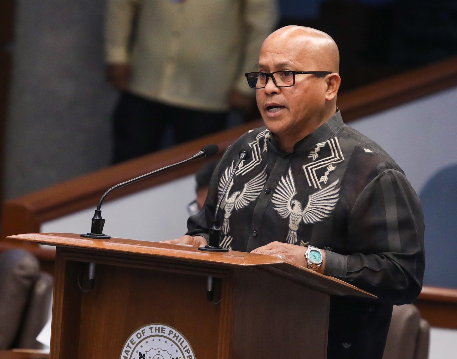 Dela Rosa Proposes Laws Amendments Policy Reforms Amid Degamo Slay