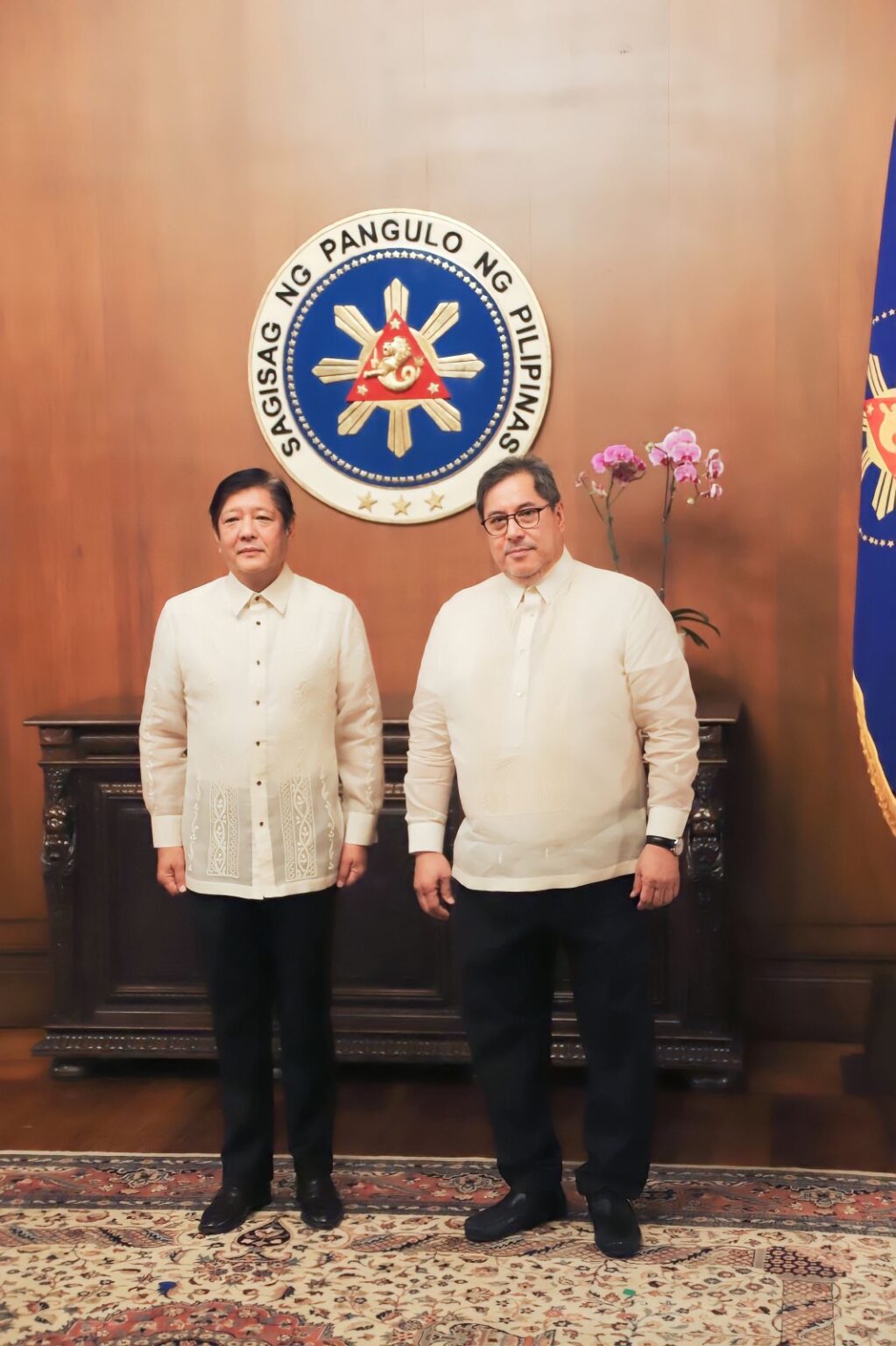 Ted Herbosa Takes Oath As New Health Secretary Inquirer News