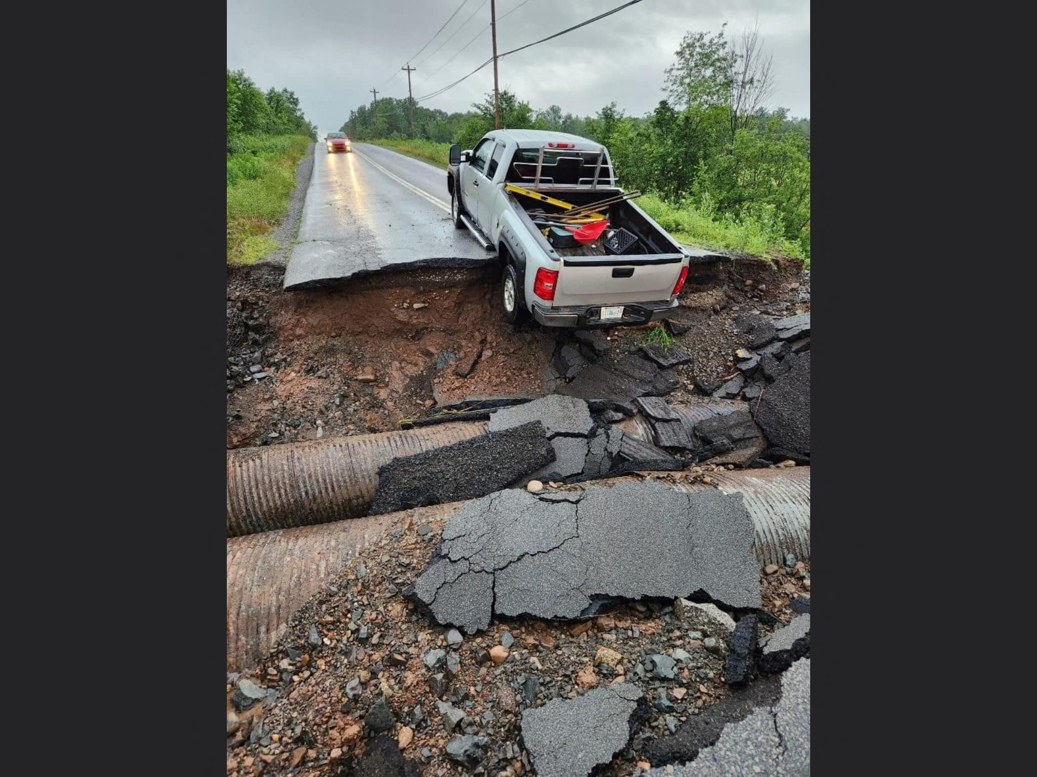 Nova Scotia Wrestles With Aftermath Of Devastating Floods Inquirer News