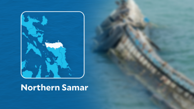 33 Passengers Rescued From Capsized Boat Off Northern Samar Inquirer News