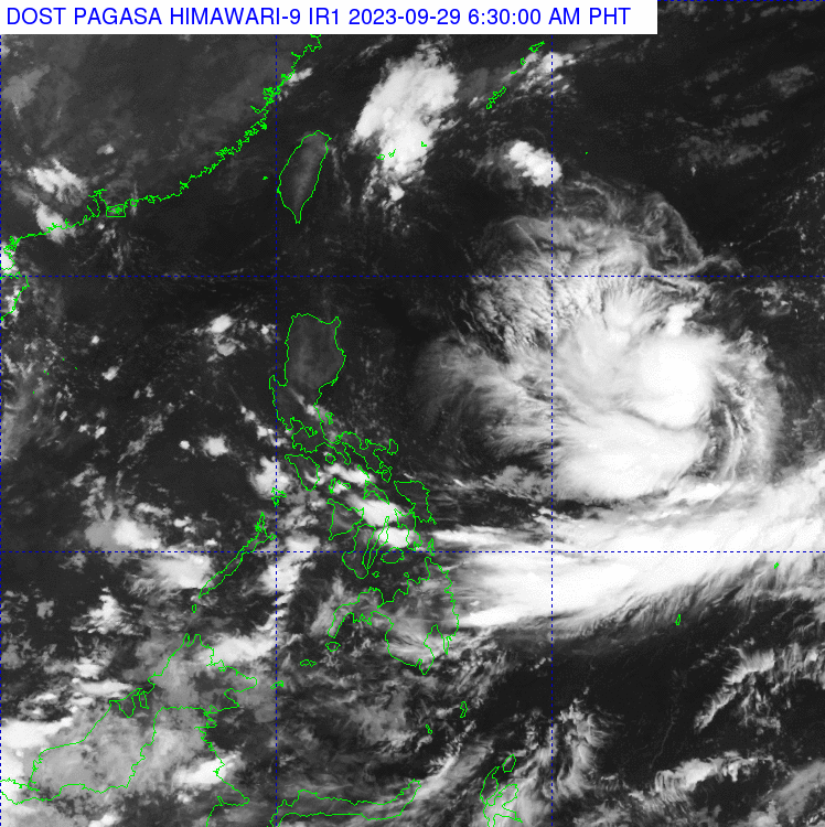 Expect Rain Over Ph Due To Lpa Habagat On Friday Pagasa