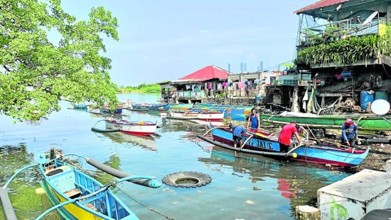 Zambales Fishers Welcome Removal Of Chinas Floating Barrier In Panatag