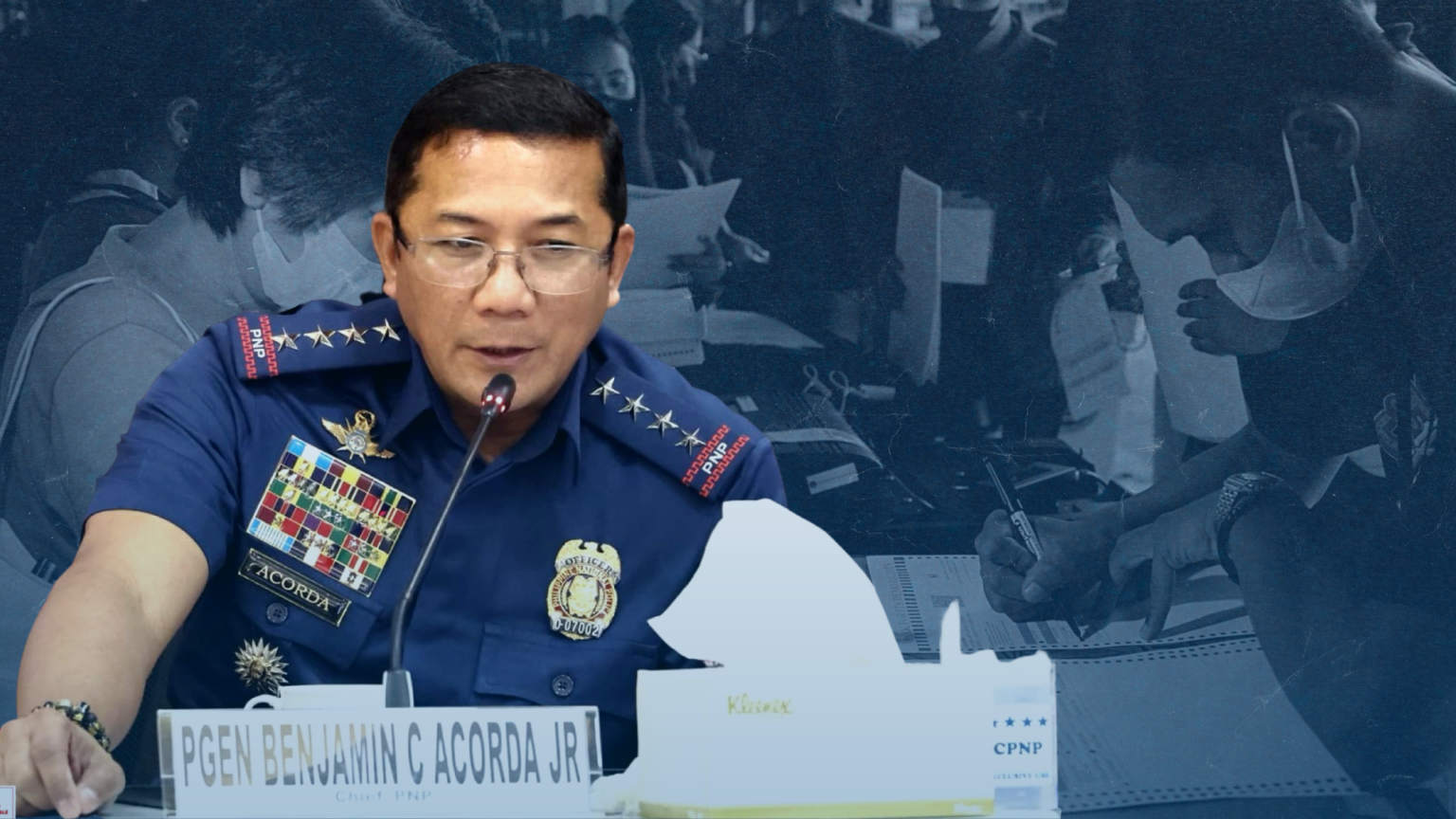 Bske Cops Deployed Pnp On Full Alert Saturday