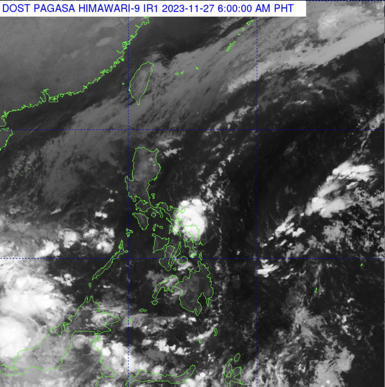 Amihan To Bring Rains But Generally Fair Weather To Prevail Says