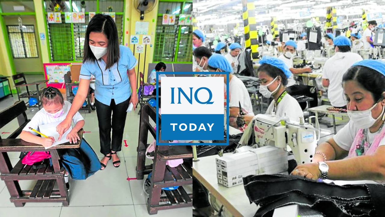 INQToday A Catastrophe To Grant P100 Wage Hike Employers Inquirer News