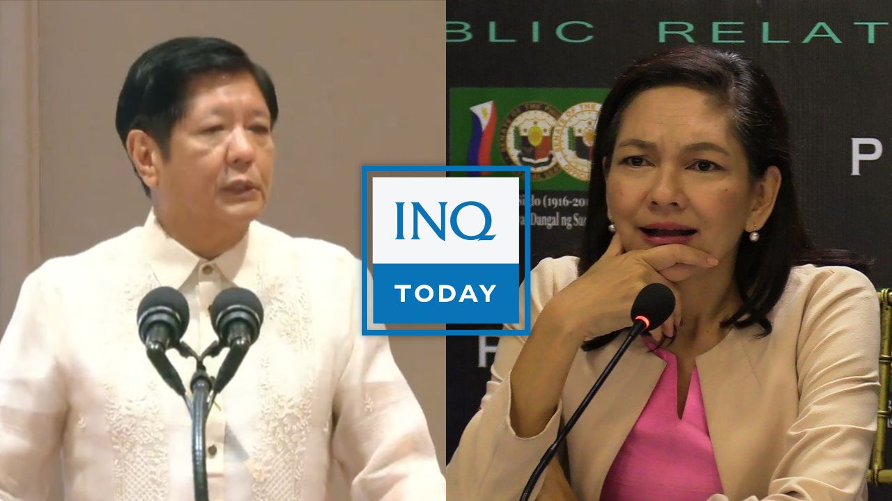 Inqtoday Hindi Ibibigay Ng Ph Si Duterte Sa Icc Marcos Philippines