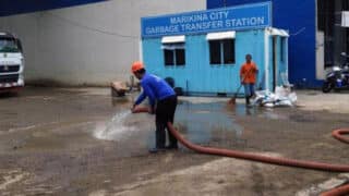 Manila Water Helps Communities Affected By Super Typhoon Carina Habagat