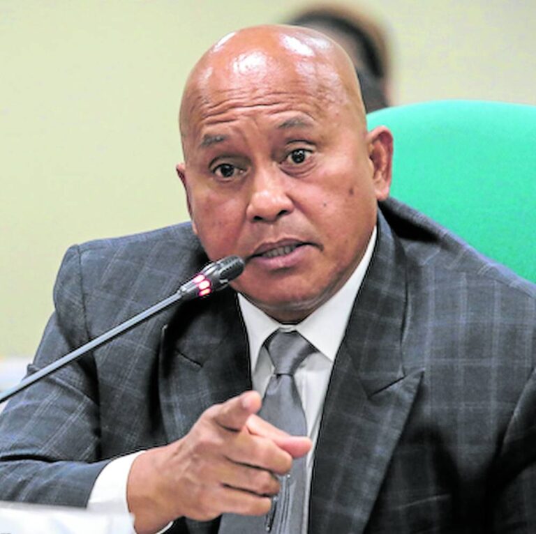 Bato Senate Probe Gives Witnesses Chance To Answer