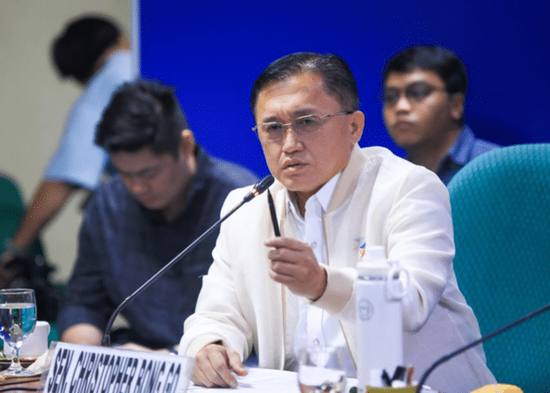 Bong Go Wants Senate To Probe Duterte Admin S Drug War