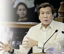 Majority floor leader advises Duterte: Less talk, more work