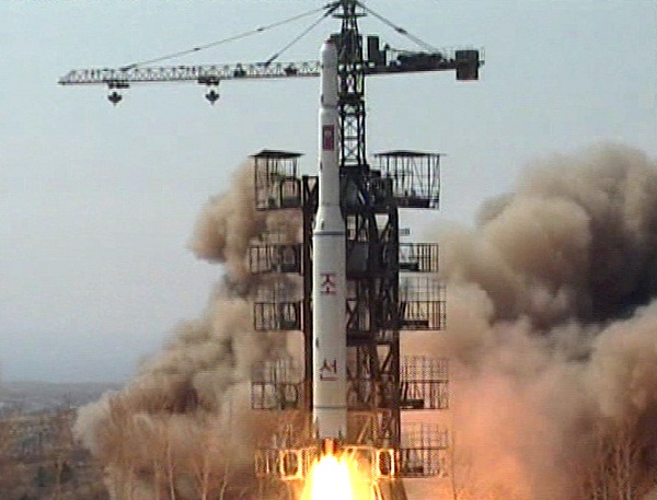 Image result for Korea Rocket