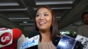 Nancy Binay urges 2016 aspirants: Love, don’t hurt each other