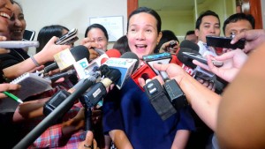 Poe leaves good impression after 2nd meeting with NPC, says party official