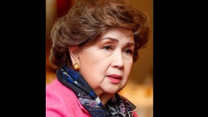 Susan Roces: Don’t bully my daughter Grace!