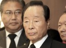 Former S. Korean president Kim Young-Sam dies at 87