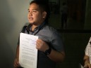 UP student receiving threats from Duterte supporters