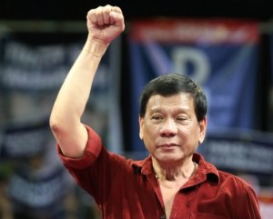 One Cebu party chooses Duterte, promises 1M votes