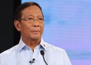 Binay:  A fish caught by its mouth