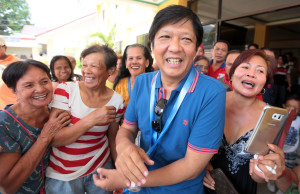 Bongbong delusional, says Marcos victim