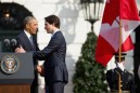 Obama, Trudeau kindle ‘bromance’ at White House