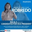LIVESTREAM: INQ & A with Leni Robredo