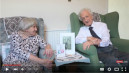 WWII veteran proposes again to his sweetheart – after 72 years