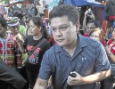 Paolo Duterte ‘won’t dignify’ claims of De Lima witness