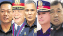 Rody: 5 PNP execs  in drugs