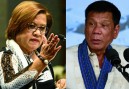 De Lima urges Duterte: Monitor hearings on extrajudicial killings