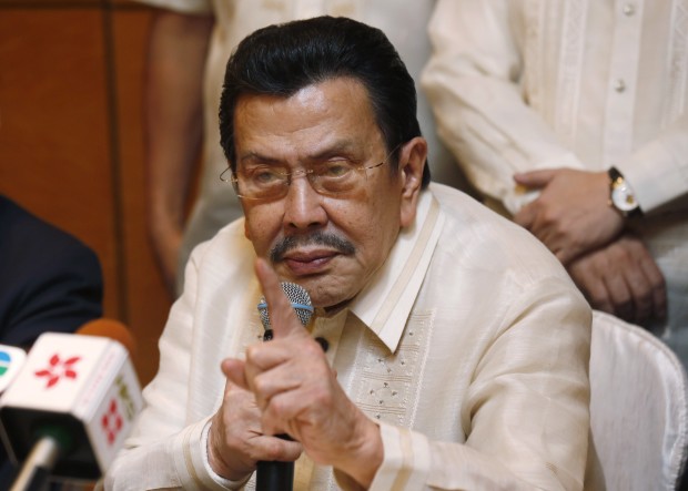 Estrada declares March 28 a non-working holiday for Manila LGU