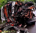 5 dead, 35 hurt in Palawan road accident